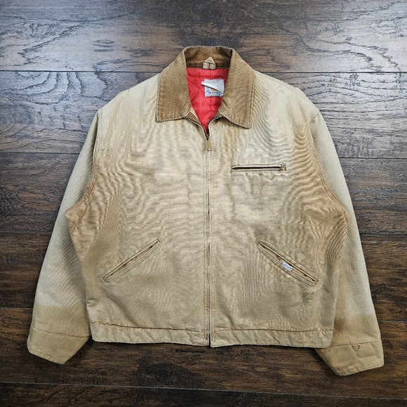 Carhartt | Jackets & Coats | Vintage 7s 80s Carhartt Detroit Quilt